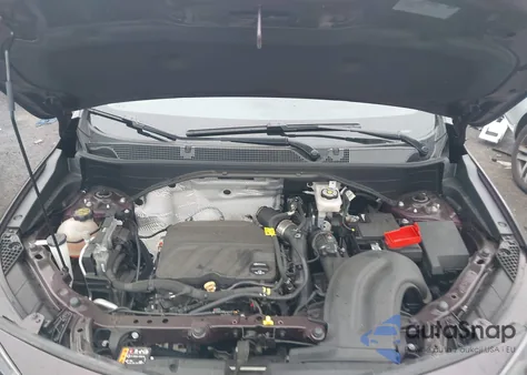 2021 Buick Encore Gx Fwd Select z USA, uszkodzony, nr VIN KL4MMDS23MB095718